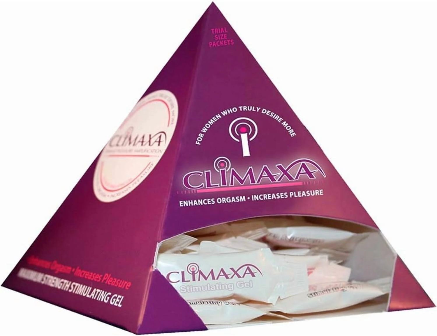 Female Pleasure Amplification Gel for Women