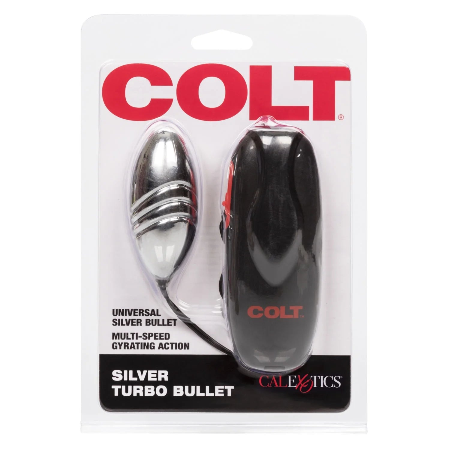 Multi-Speed Turbo Bullet Vibrator 
