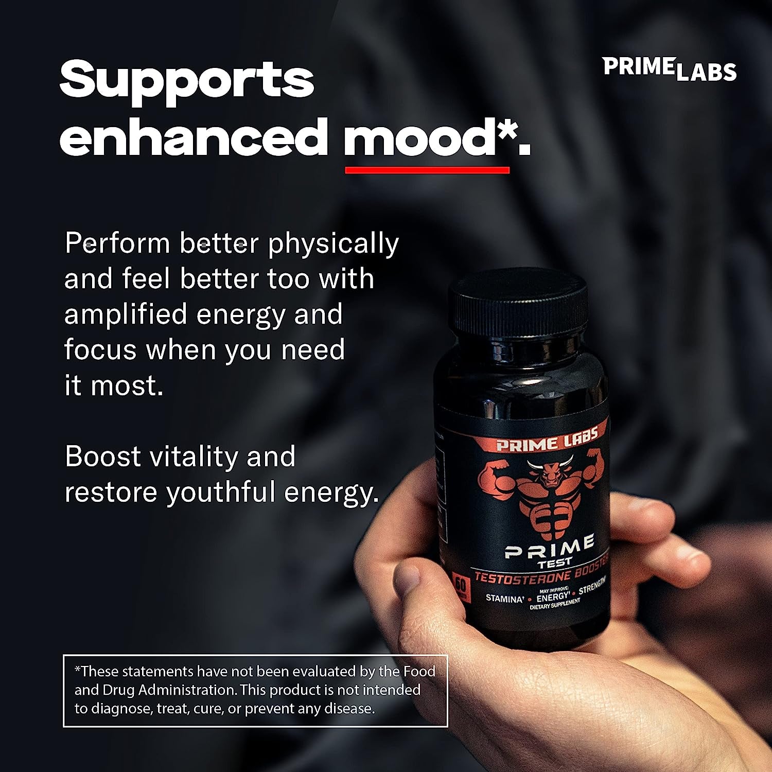Men's Testosterone Booster 