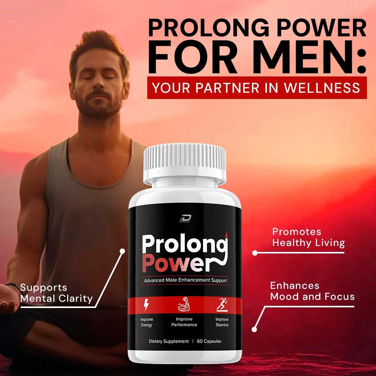 Prolong Power for Men Pills