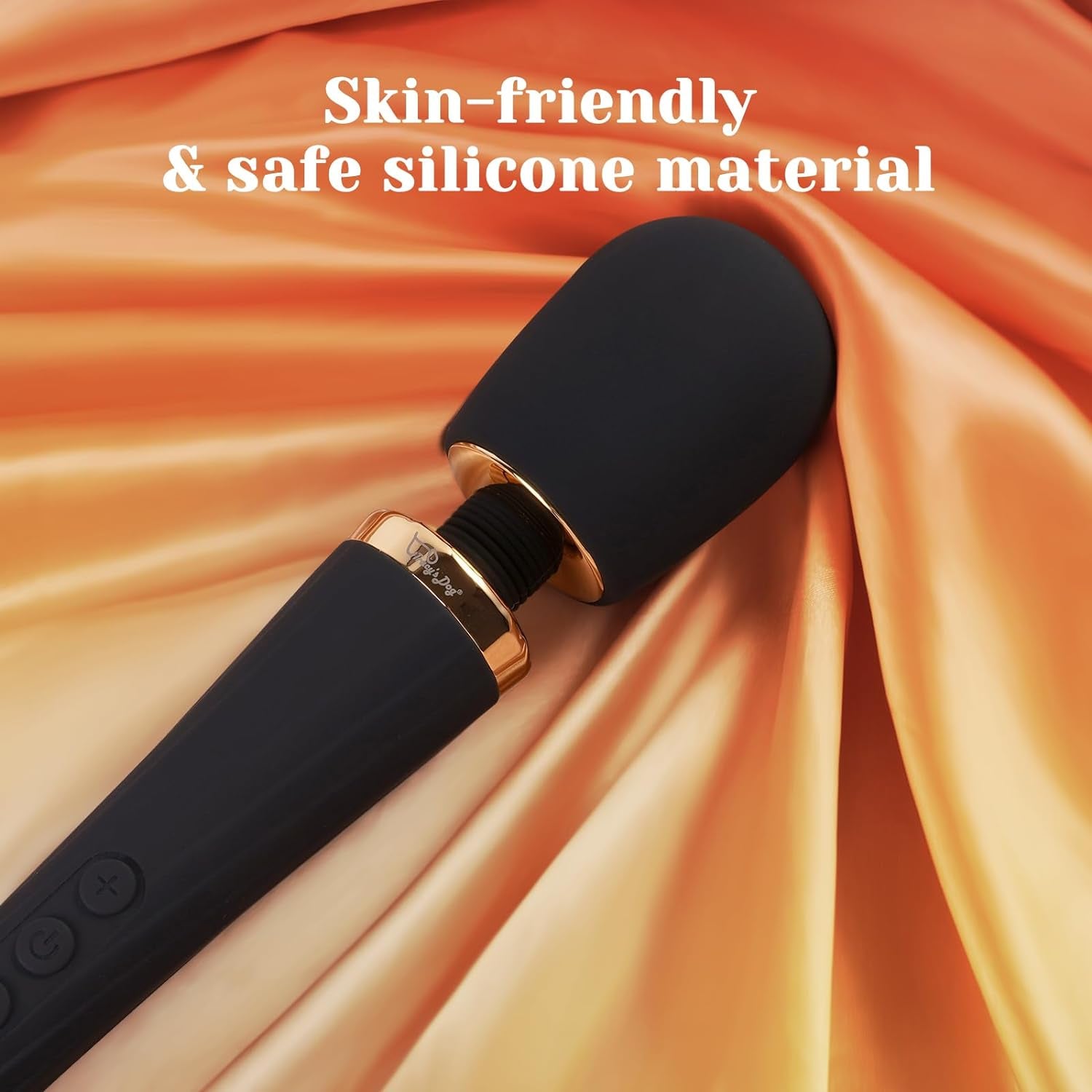 Cordless High-Power Personal Vibrator