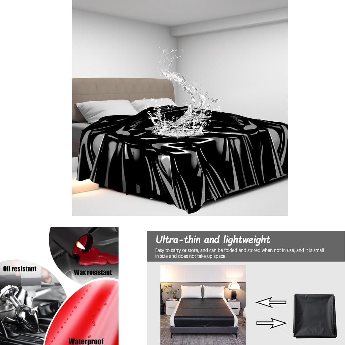 BDSM Restraints Kit Sex Toy