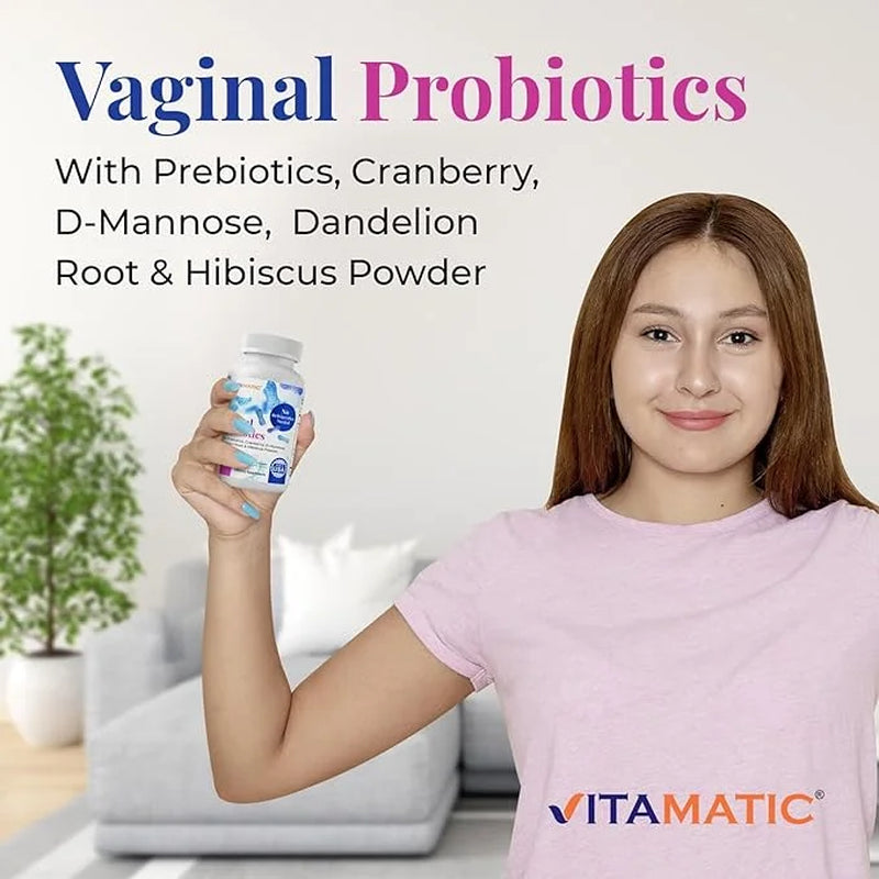 Vaginal Probiotics 