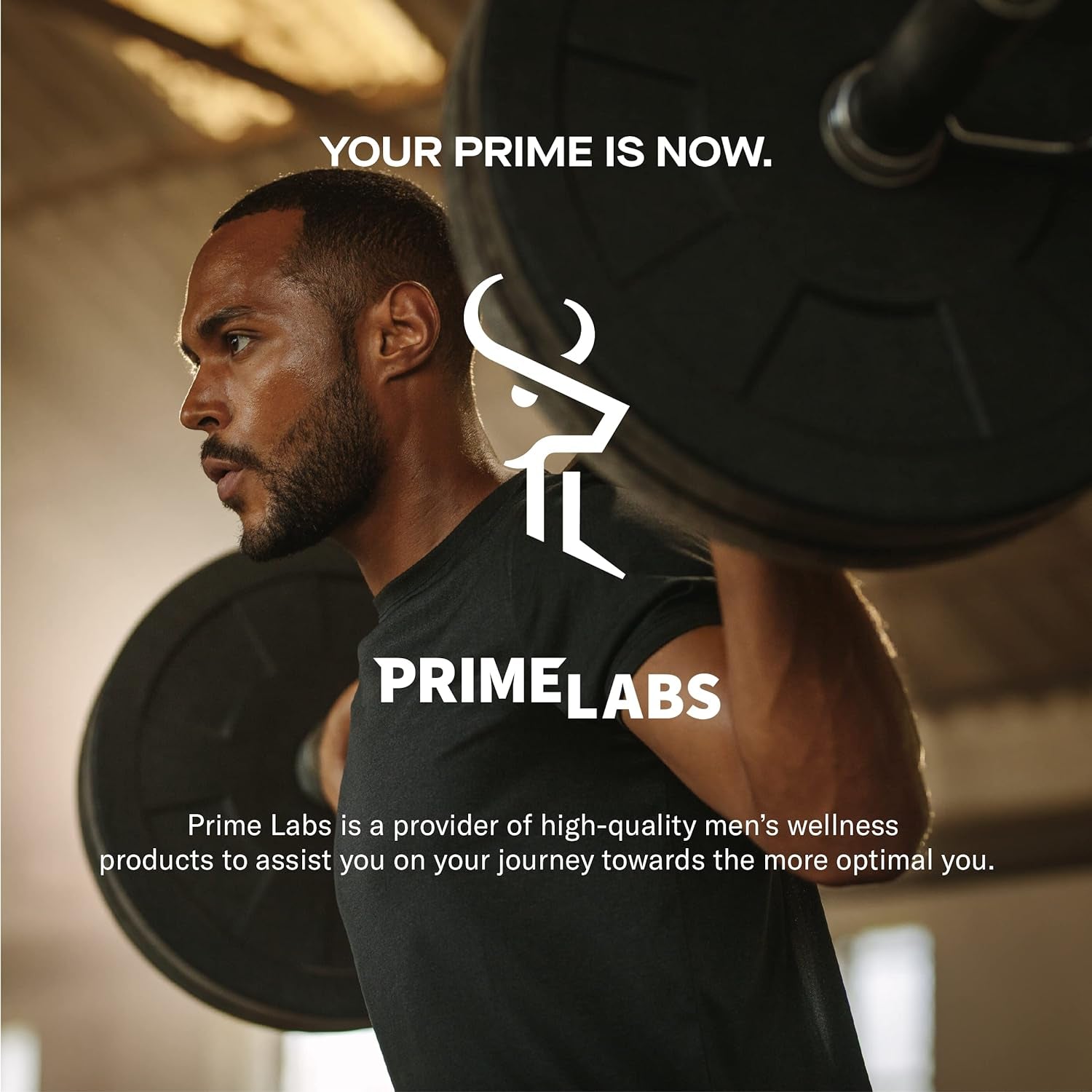 Men's Testosterone Booster 