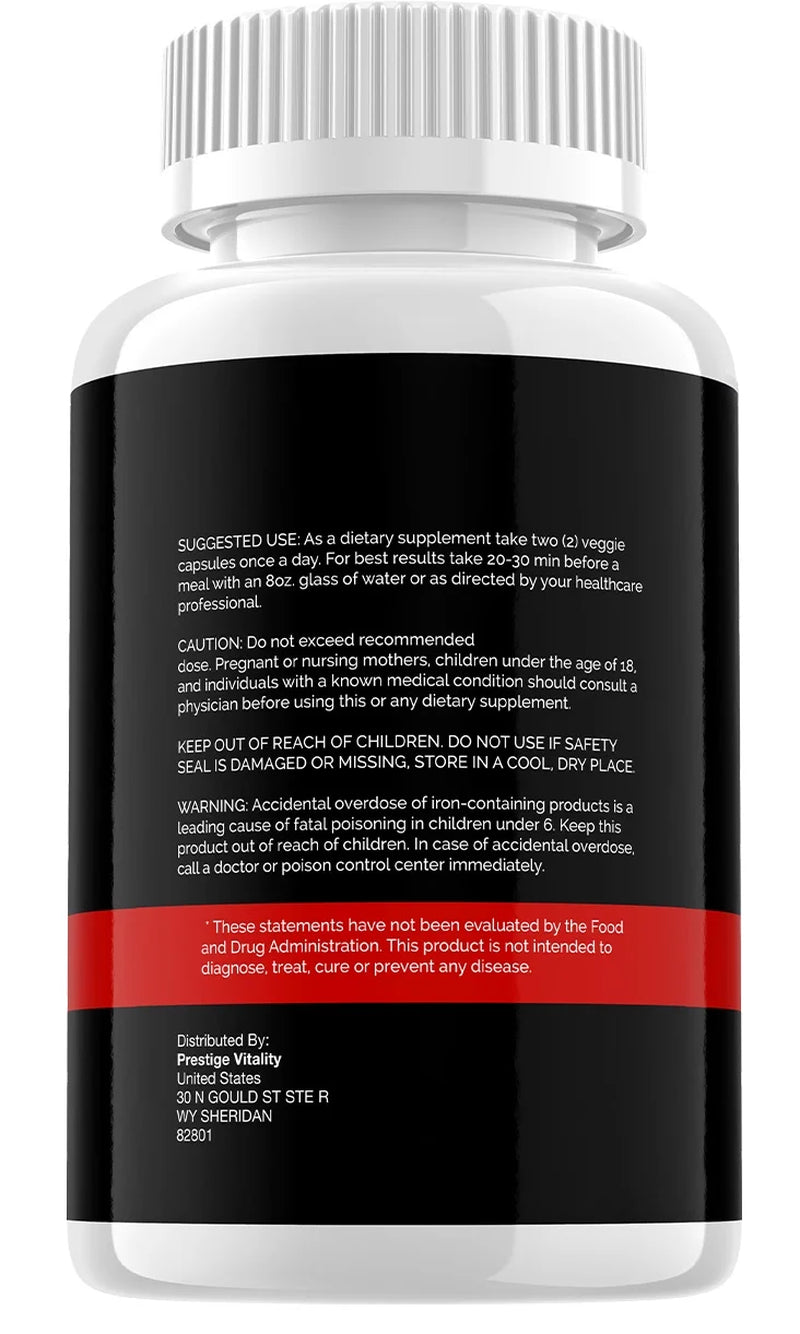 Prolong Power for Men Pills