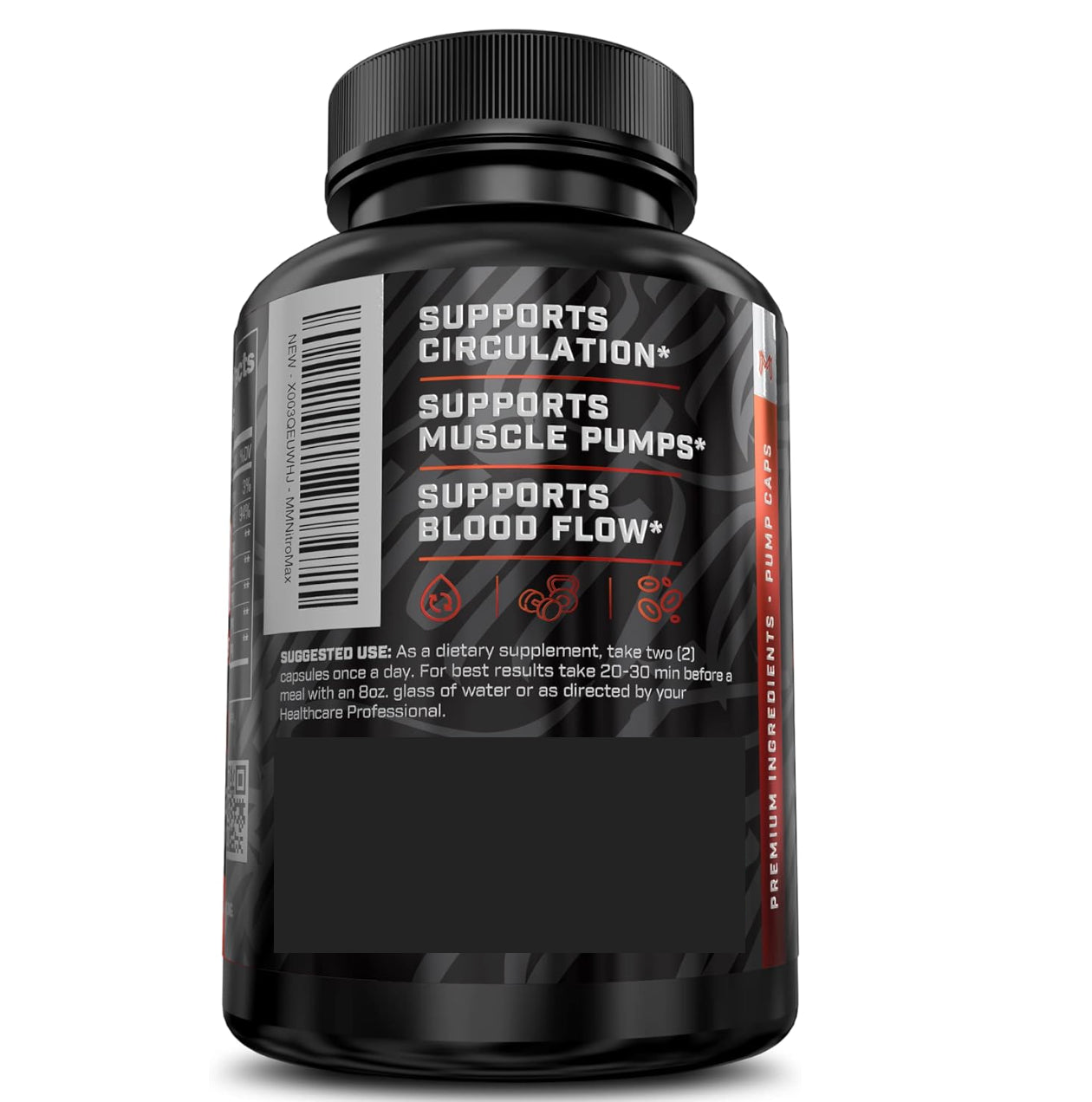Nitric Oxide Booster