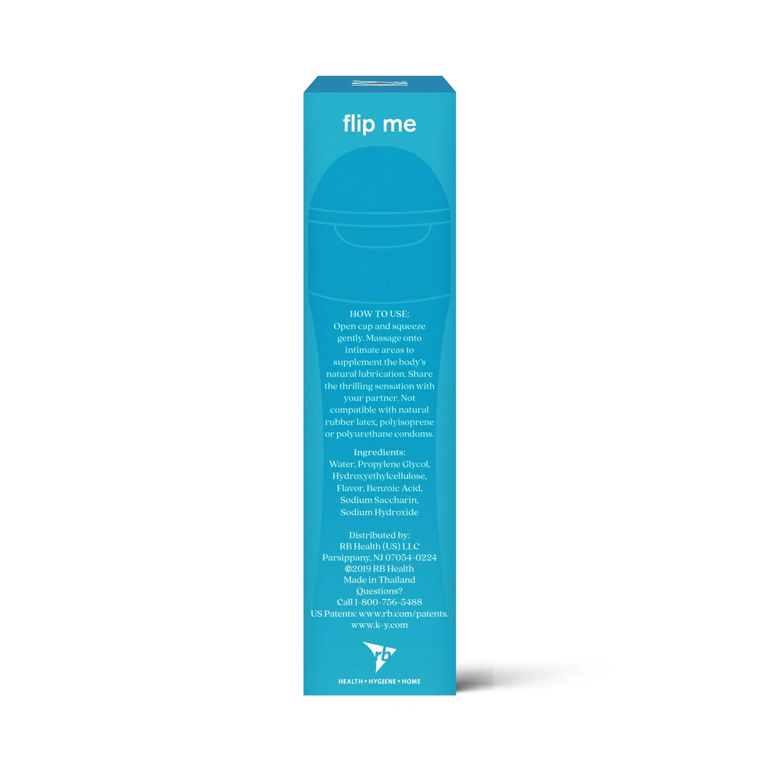 Tingling Sensorial Personal Lubricant
