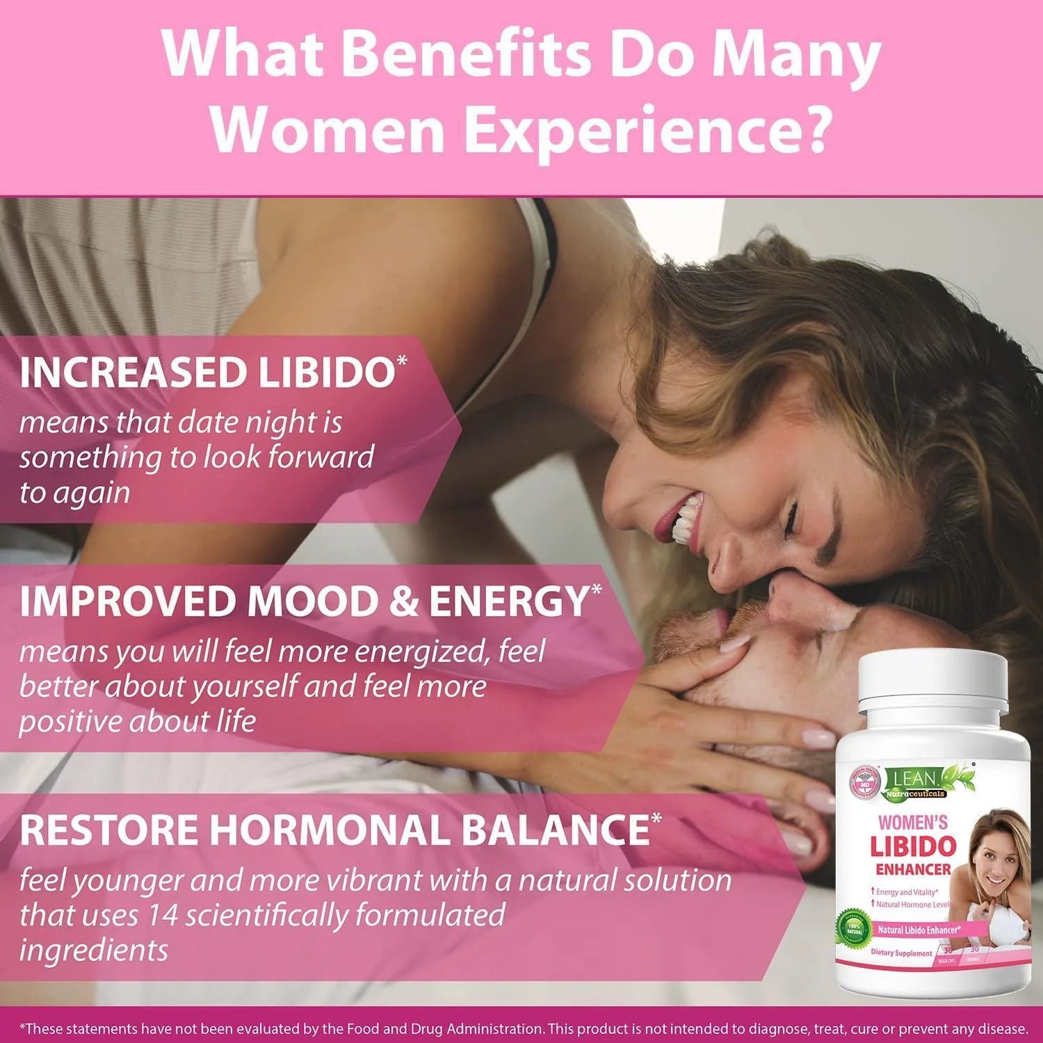 Libido Booster for Women 