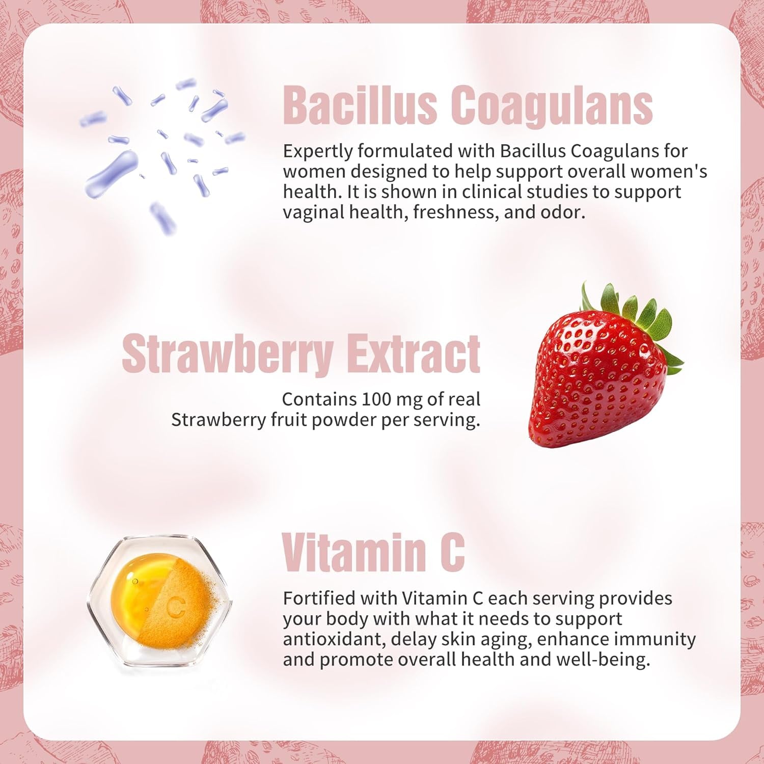 Feminine Balance Gummies