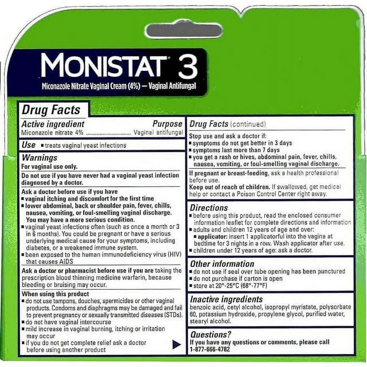 Yeast Infection Treatment Cream for Women