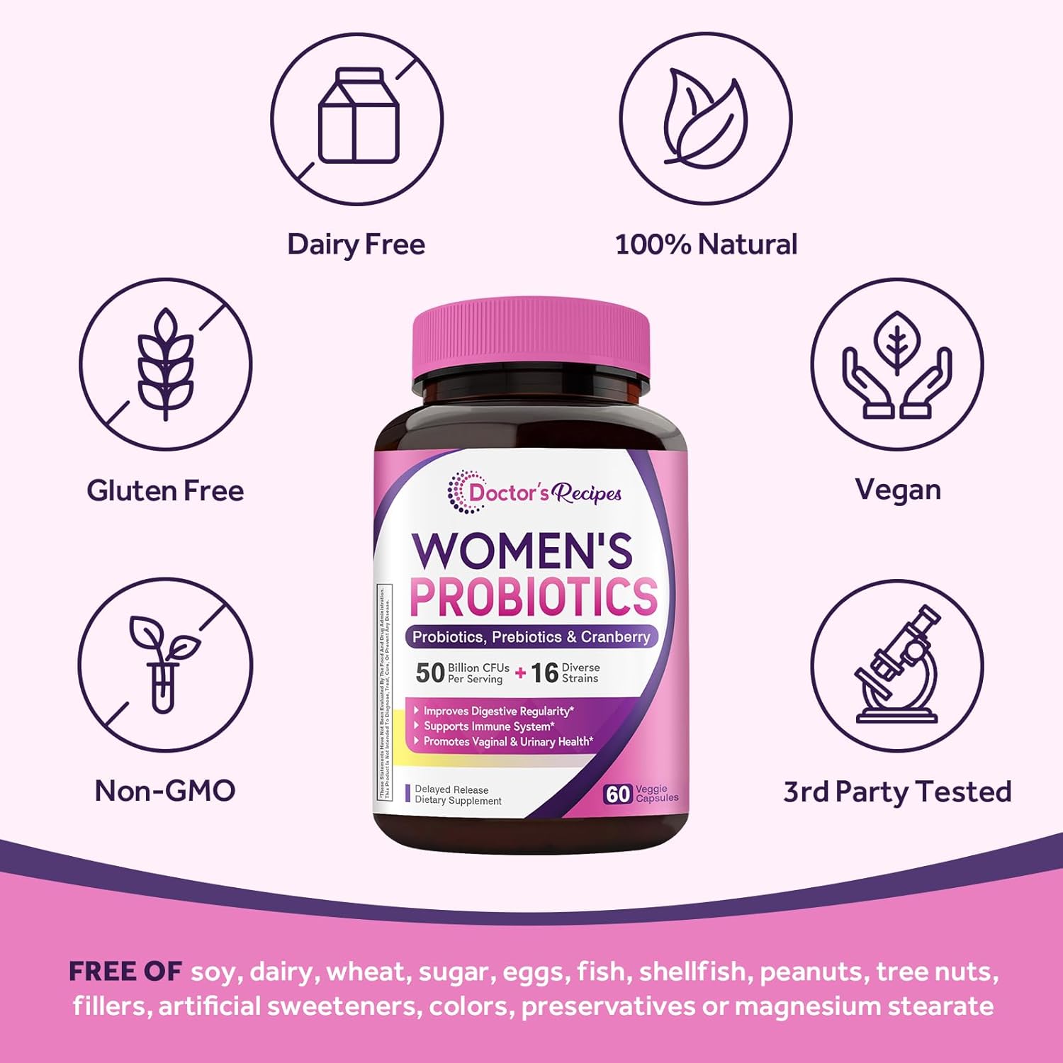 Women’s Probiotic