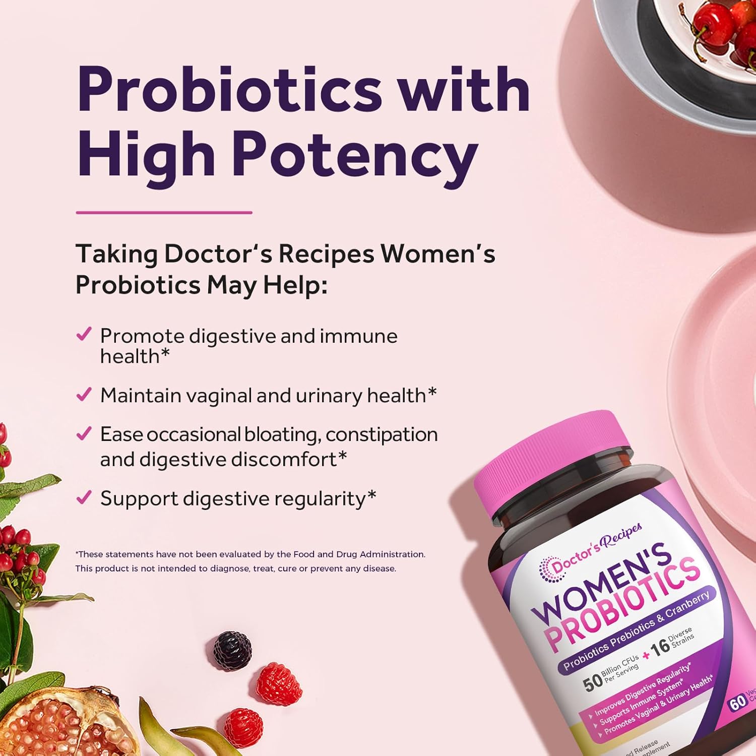Women’s Probiotic