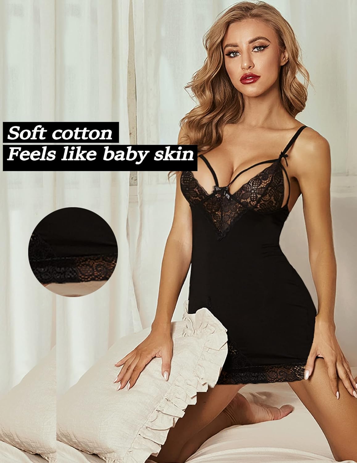 Garter Lingerie for Women