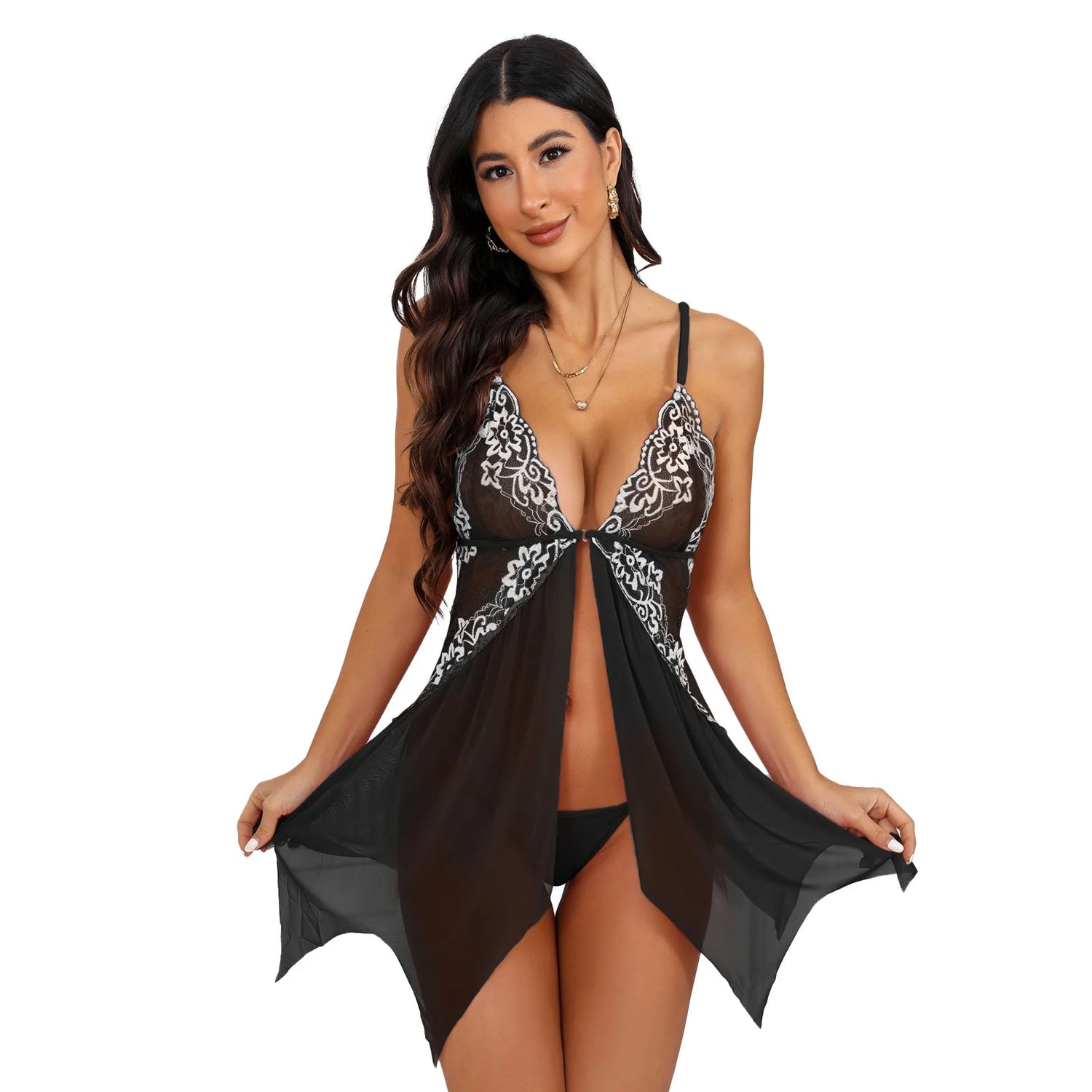 Babydoll Lingerie Sets
