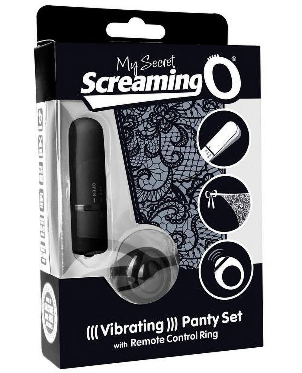 Remote Control Panty Vibrator