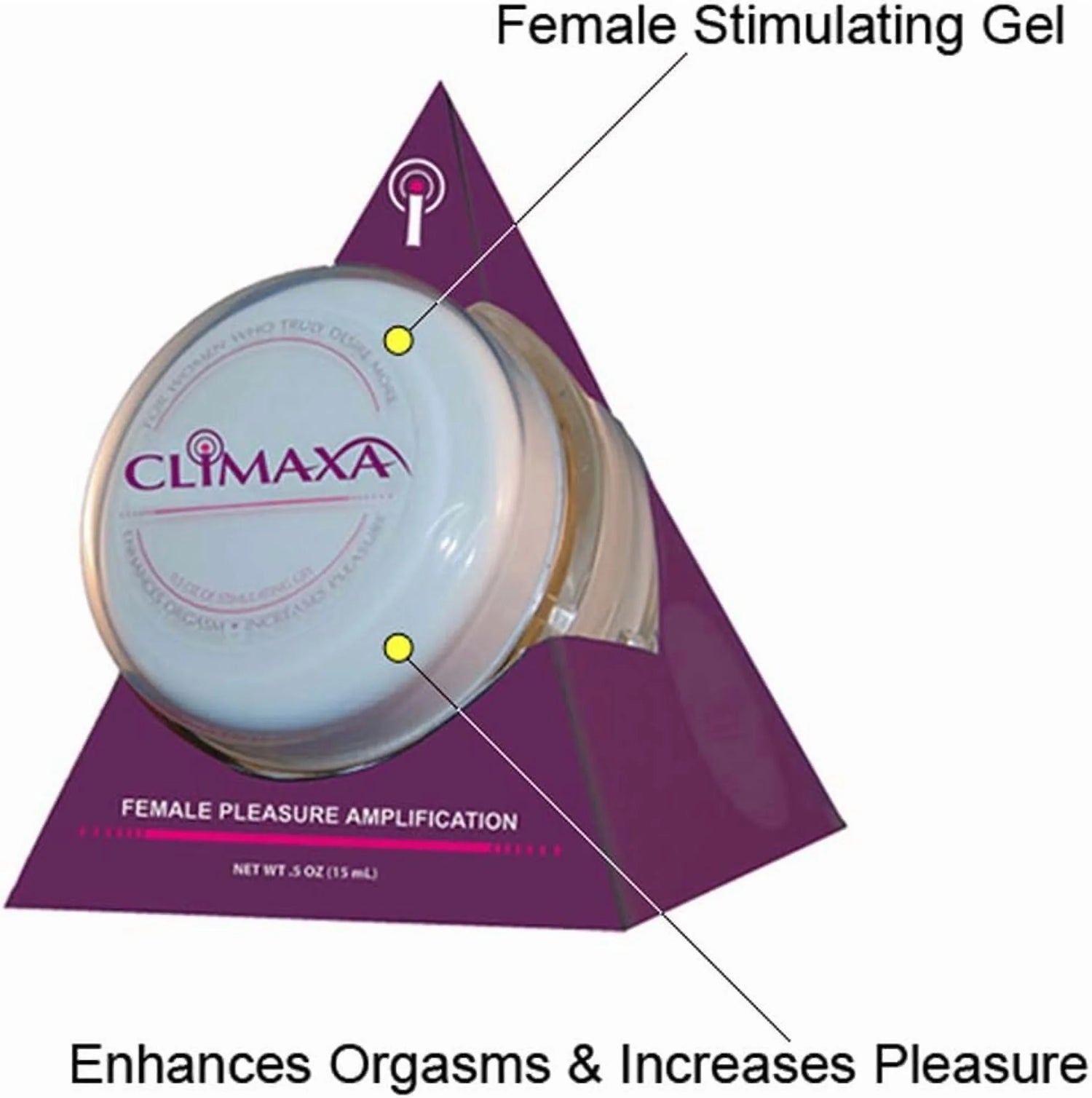 Female Pleasure Amplification Gel for Women