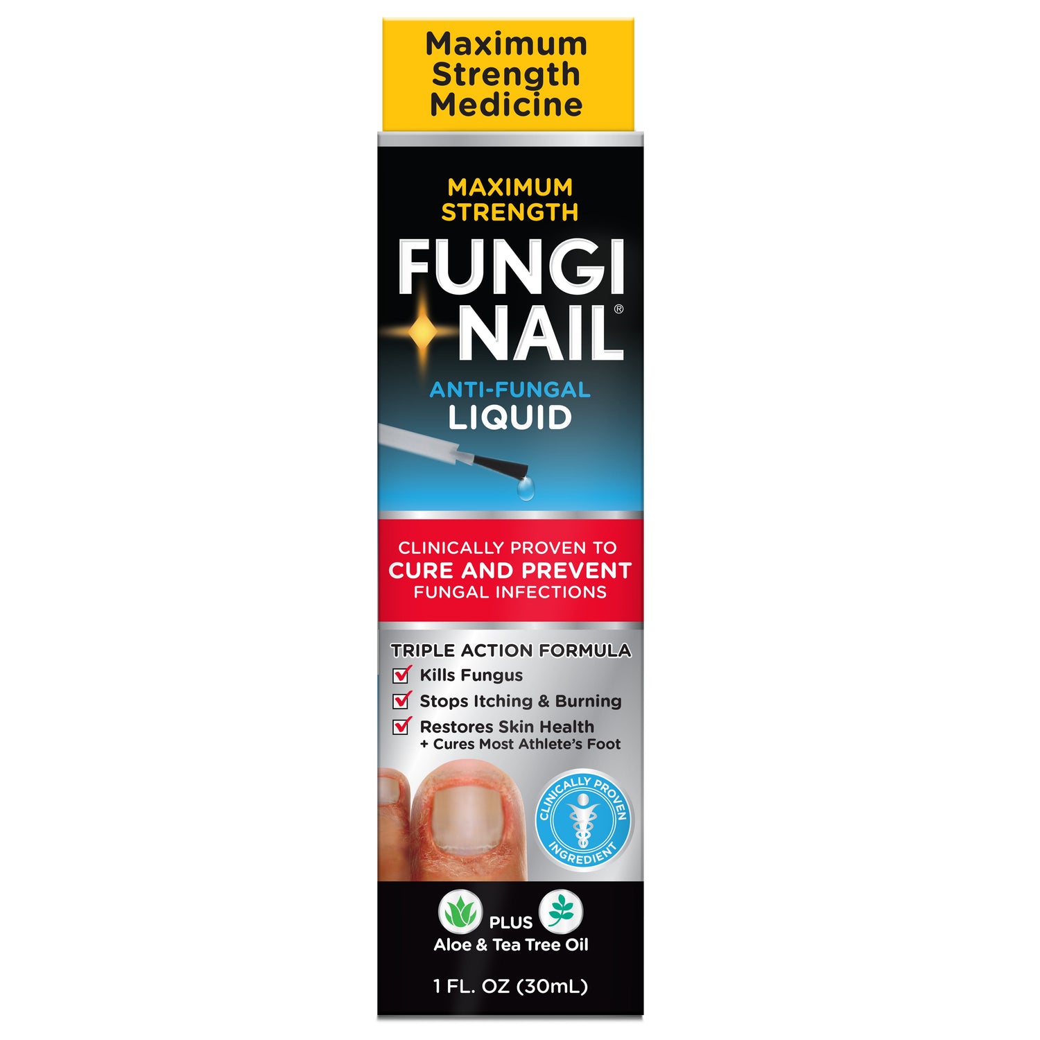 Anti-Fungal Nail Liquid