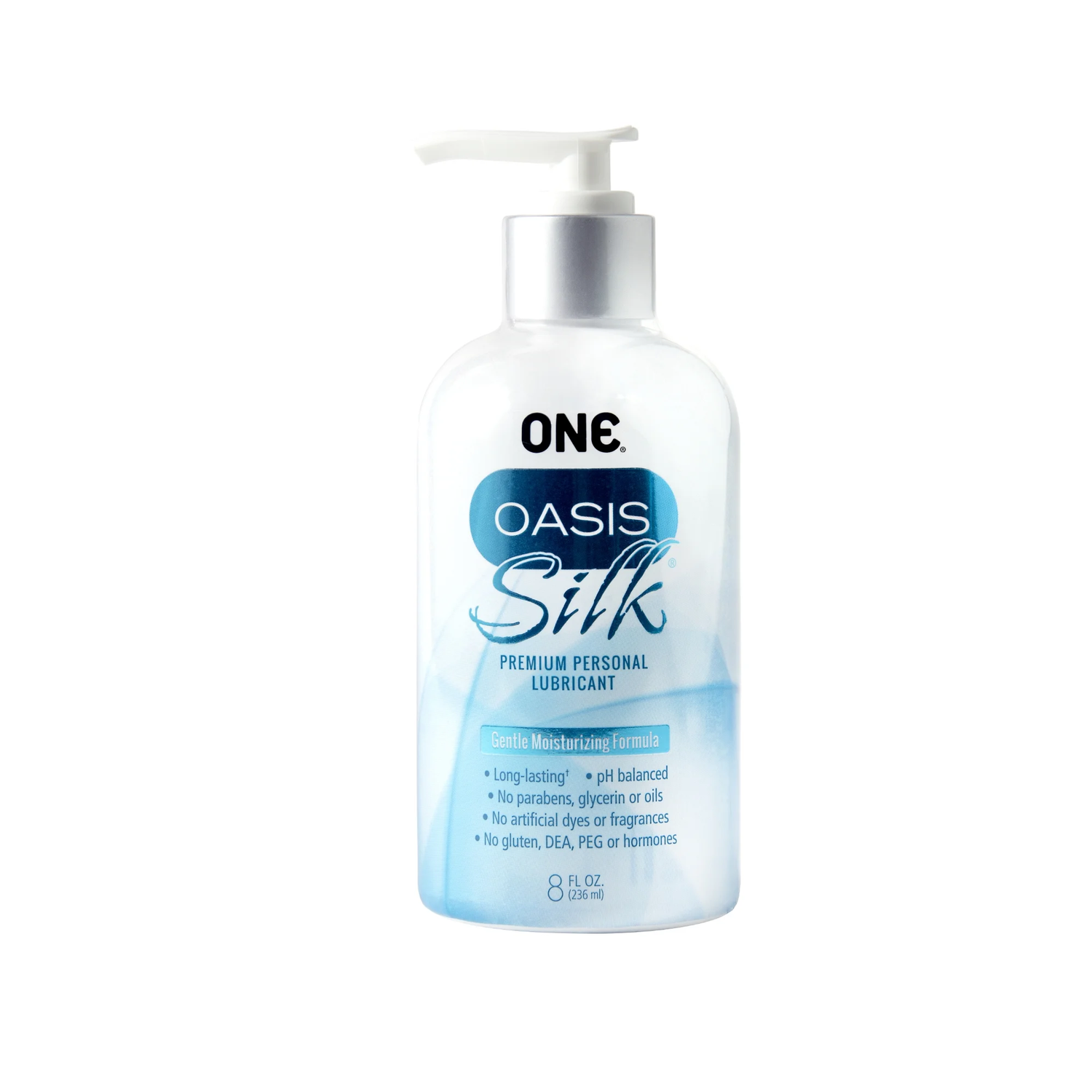 Oasis Silk Intimate Personal Lubricant