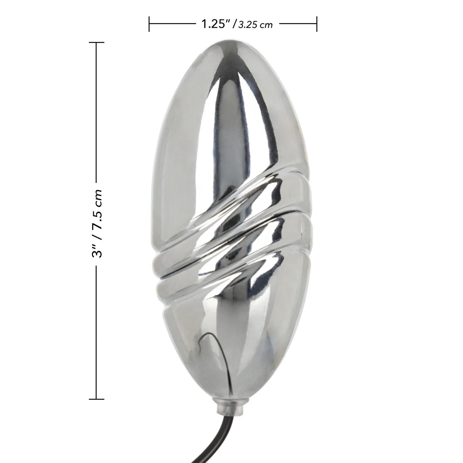 Multi-Speed Turbo Bullet Vibrator 