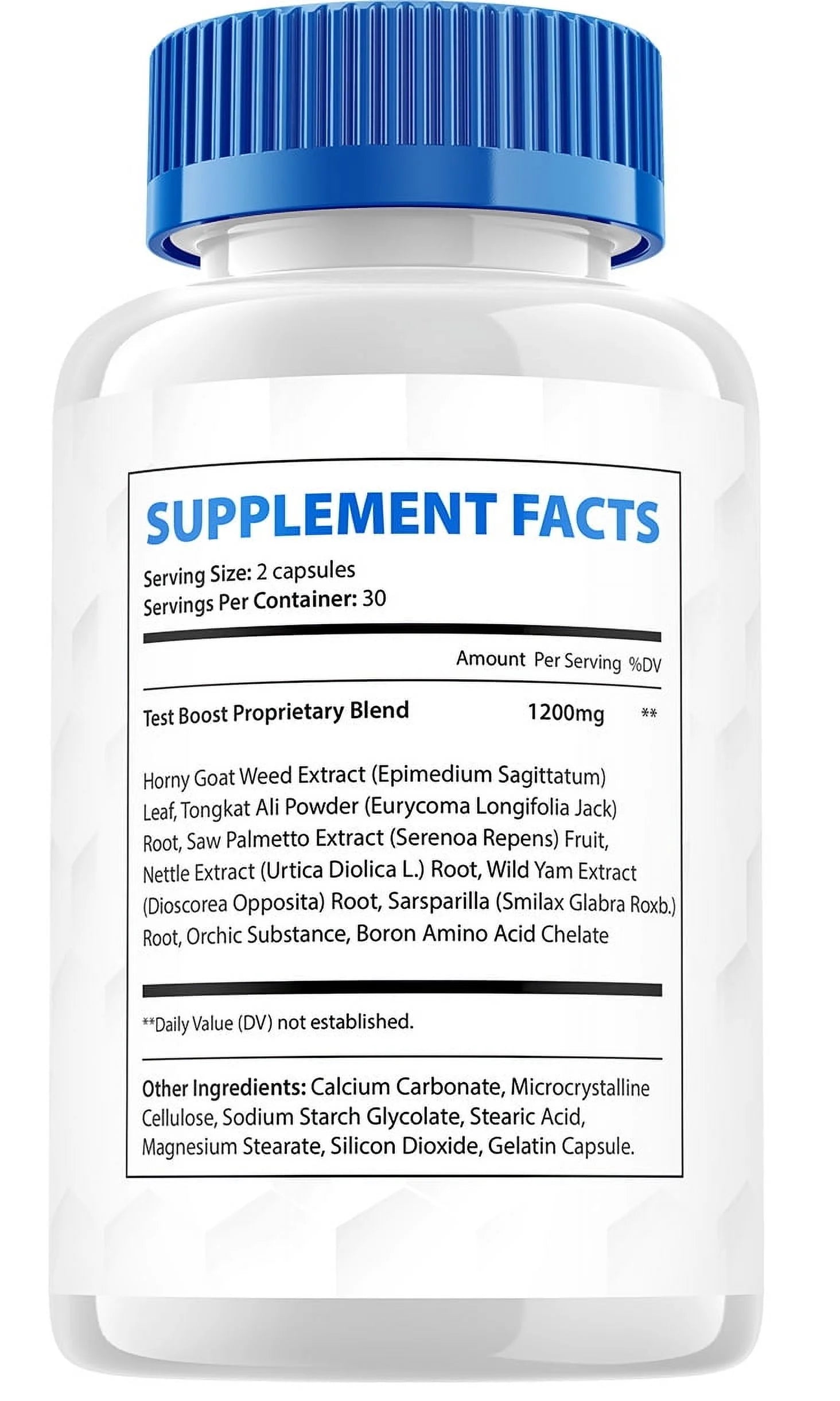 Virileflow Pills for Men Capsules