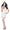 Sassy Nurse with Headpiece Women's Adult Costume