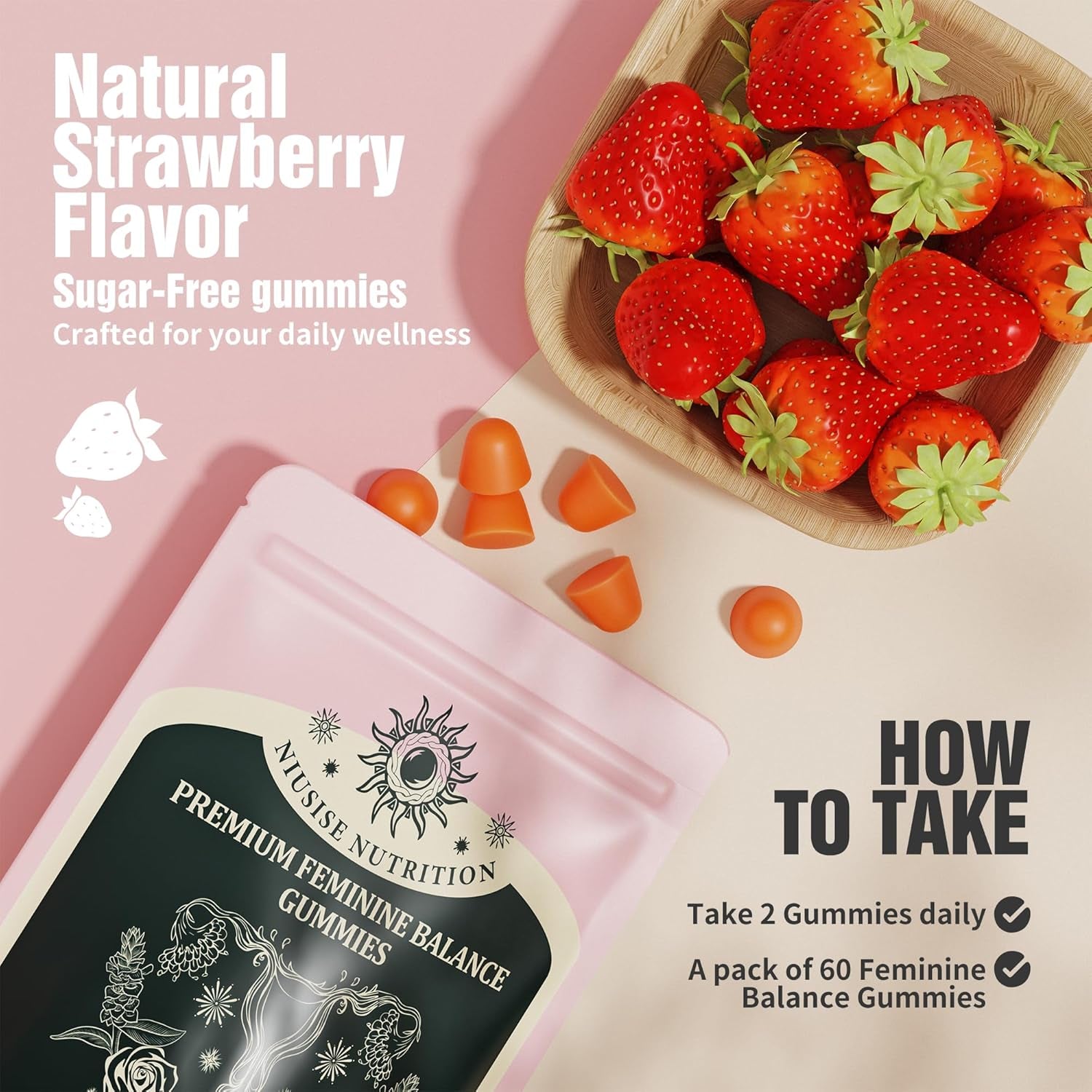 Feminine Balance Gummies