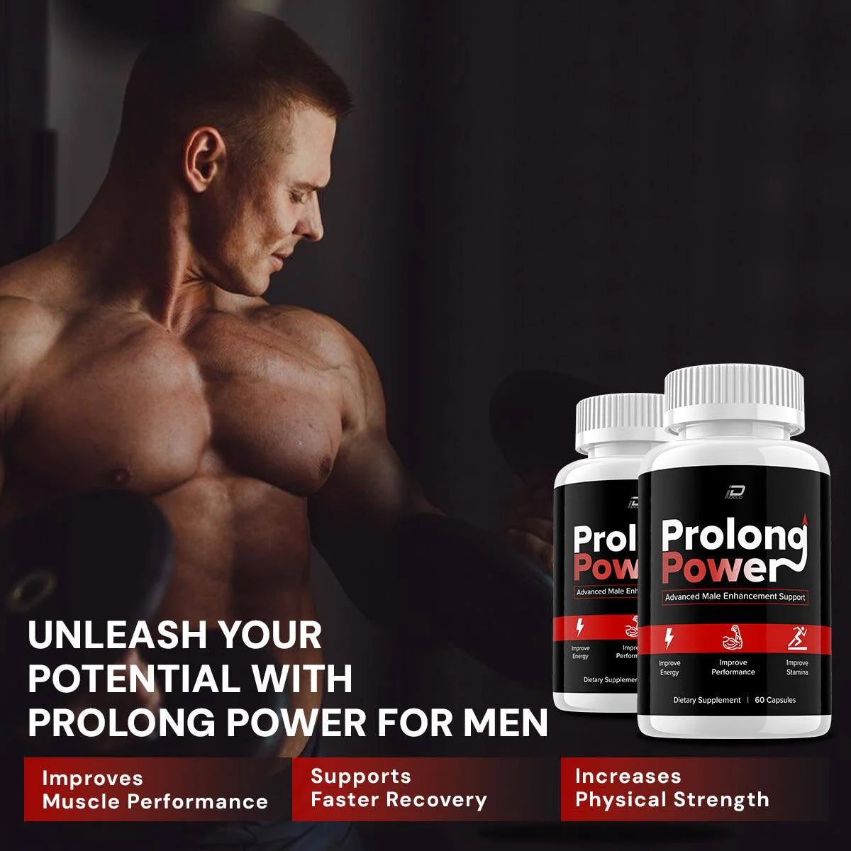 Prolong Power for Men Pills