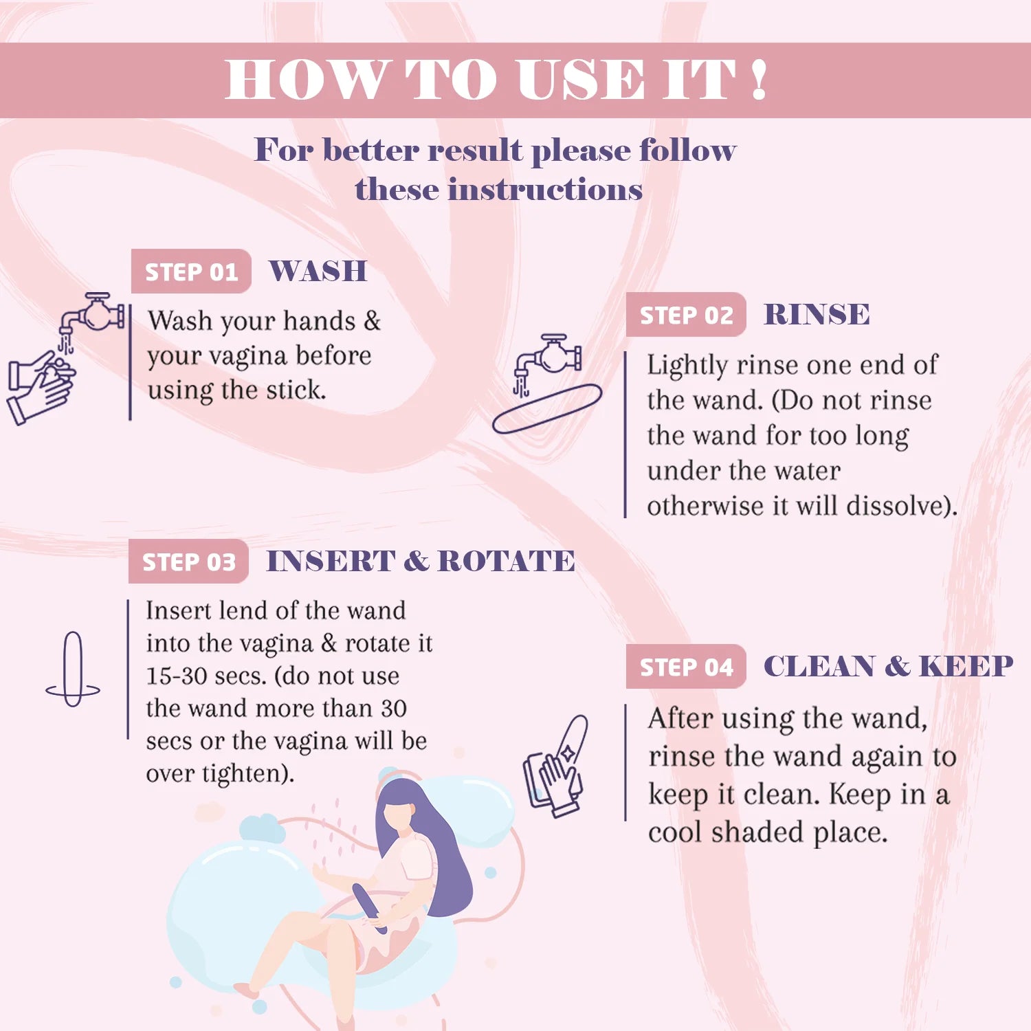Ultimate Vaginal Tightening & Rejuvenation Kit