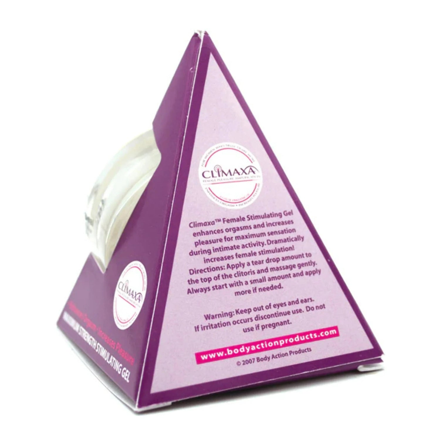 Female Pleasure Amplification Gel for Women