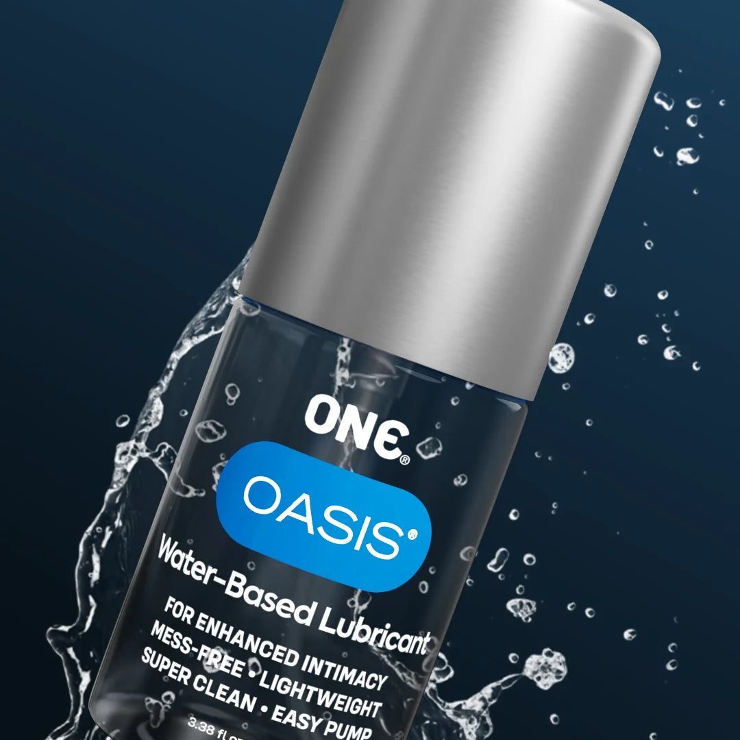 Water-Based, Oil-Free, Lubricant