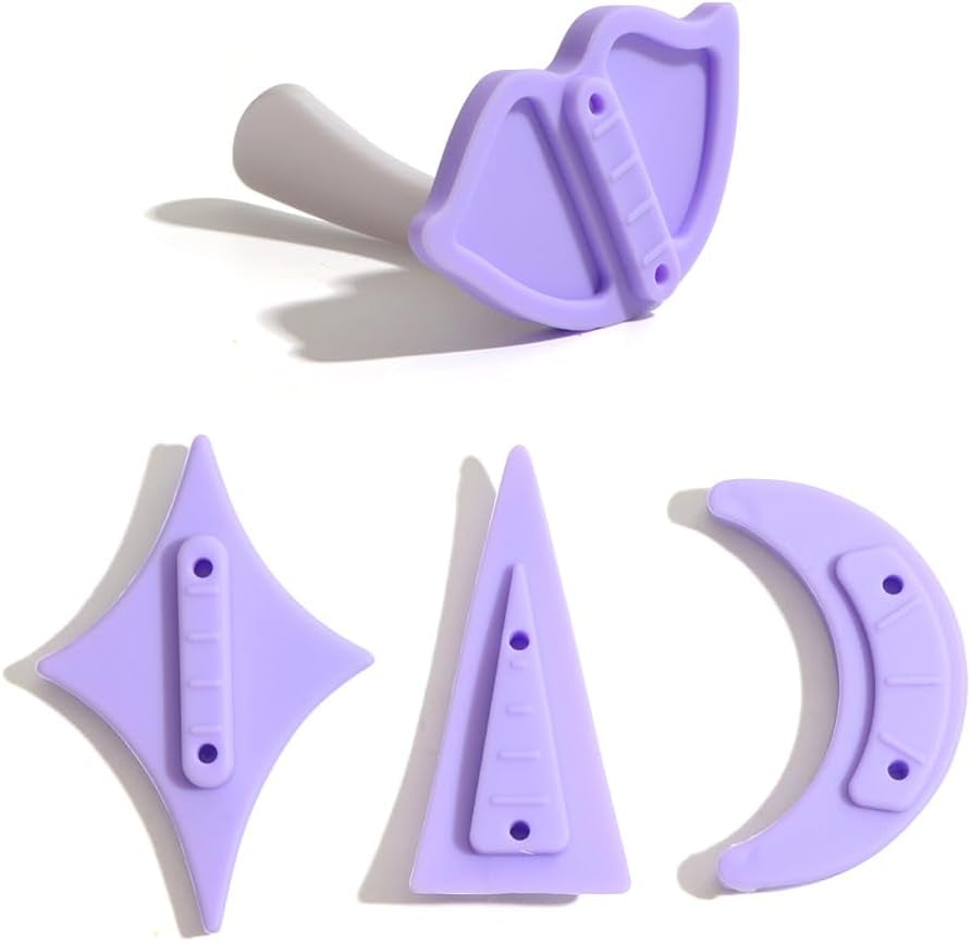 Pubic Hair Women Stencils 