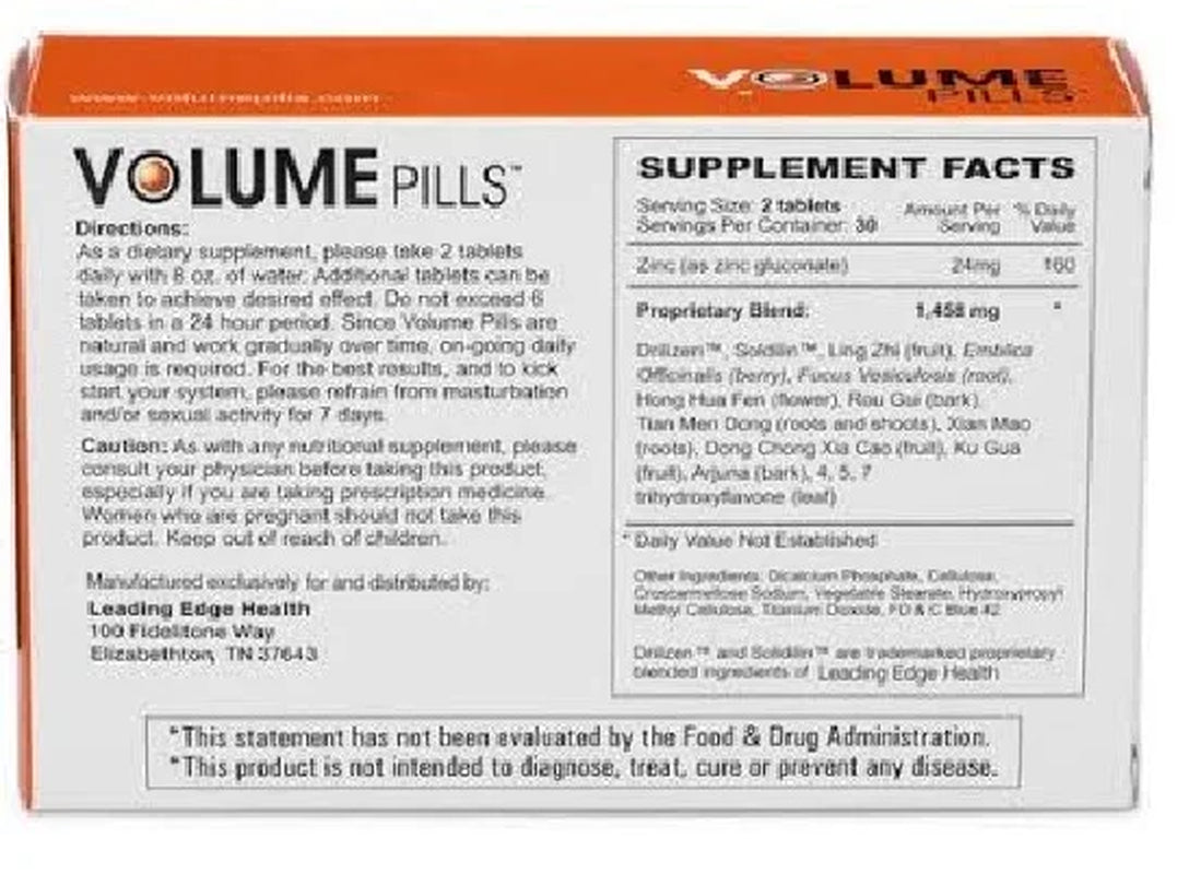 Volume Pills