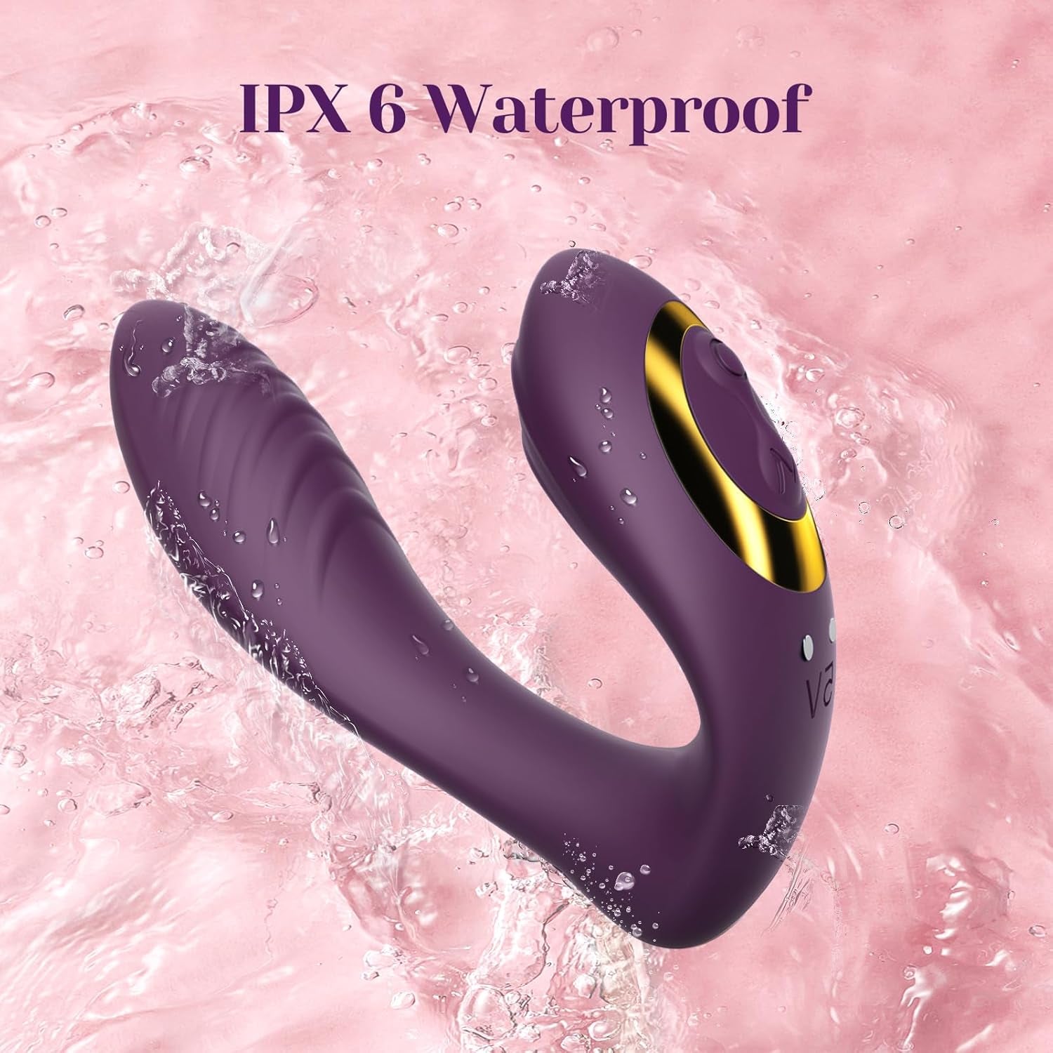 Wearable Clitoral G Spot Vibrator