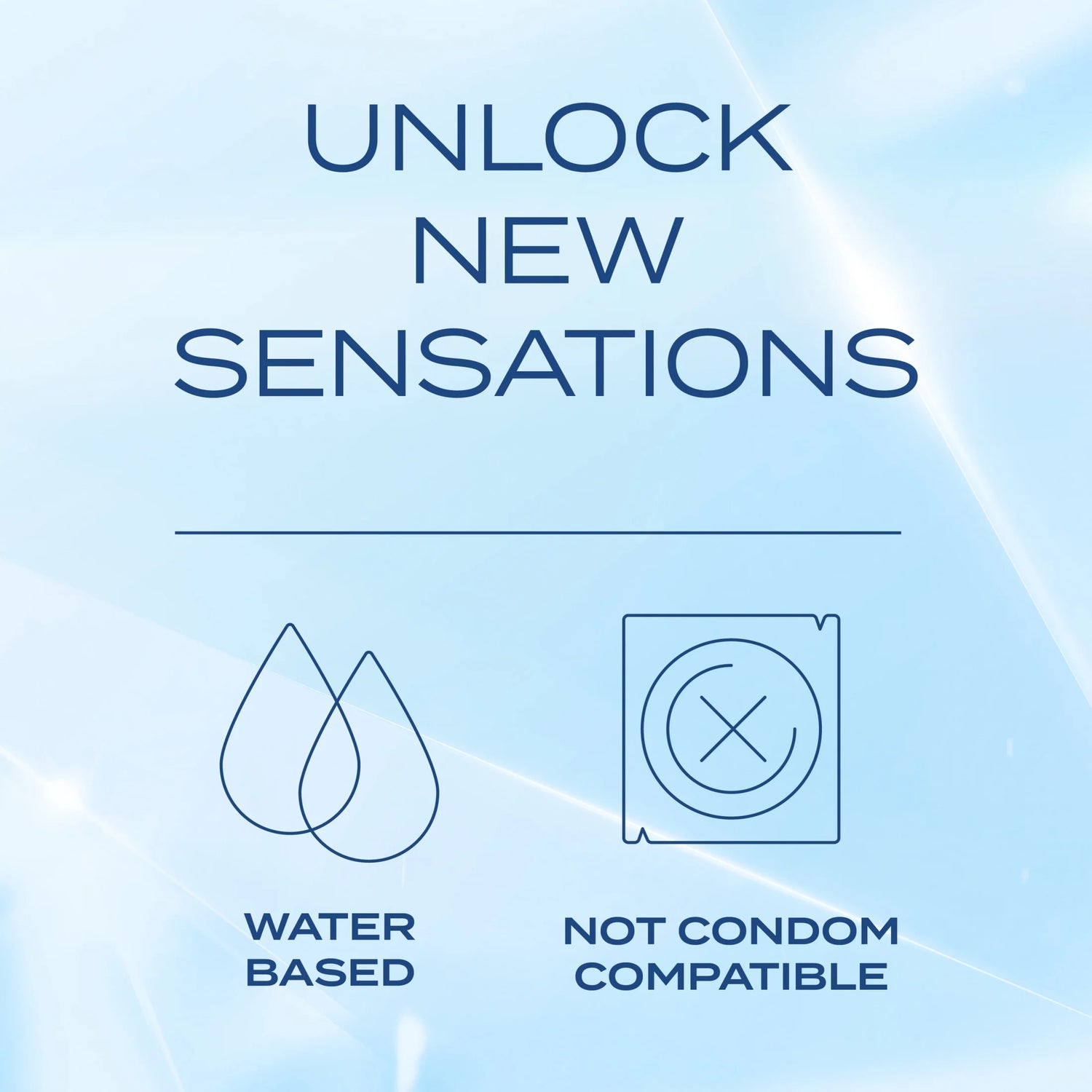 Tingling Sensorial Personal Lubricant