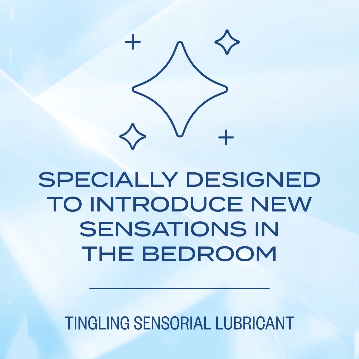 Tingling Sensorial Personal Lubricant