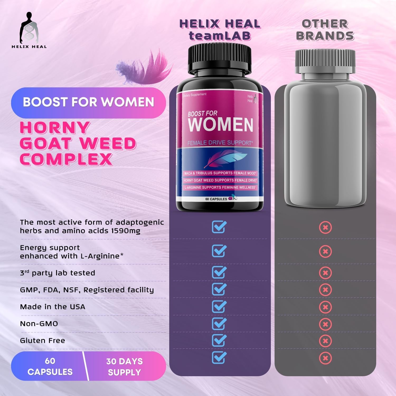 Libido Booster for Women 