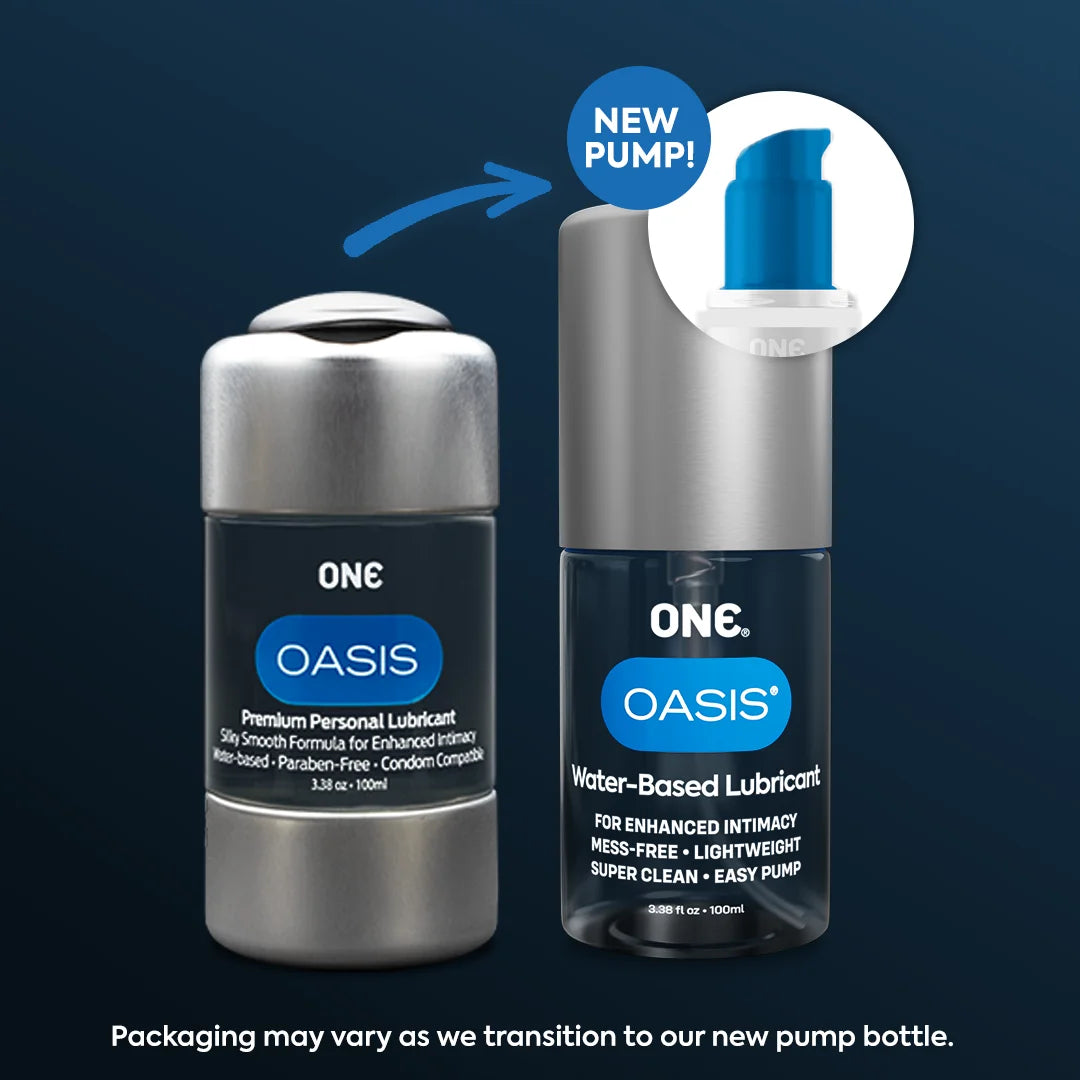 Water-Based, Oil-Free, Lubricant