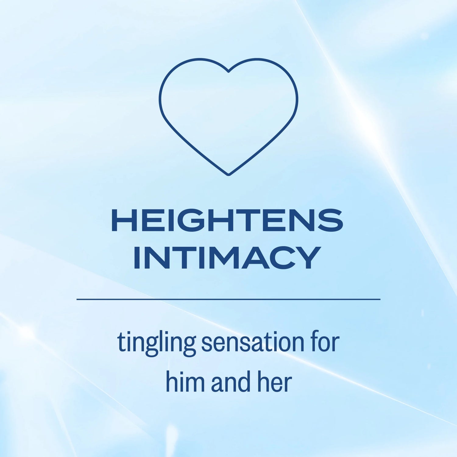 Tingling Sensorial Personal Lubricant