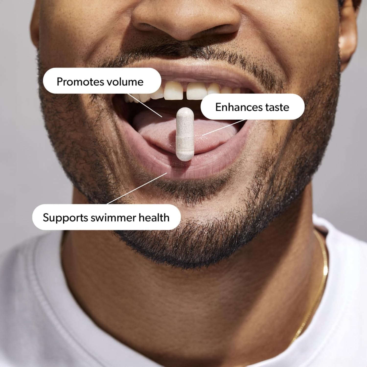 Men's Semen Health & Fertility Supplement 