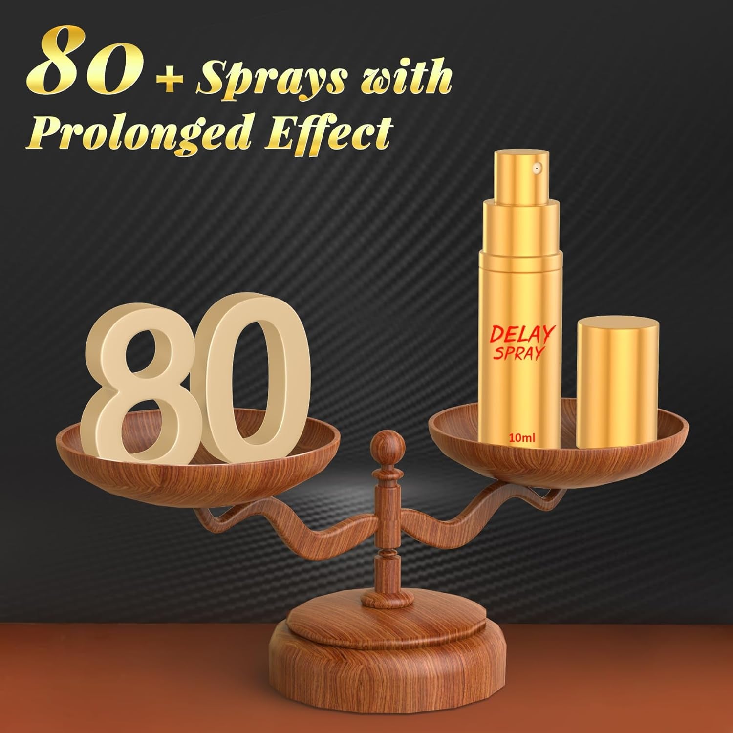 Desensitized Delay Sprayer for Long Last Men Sex Novelties