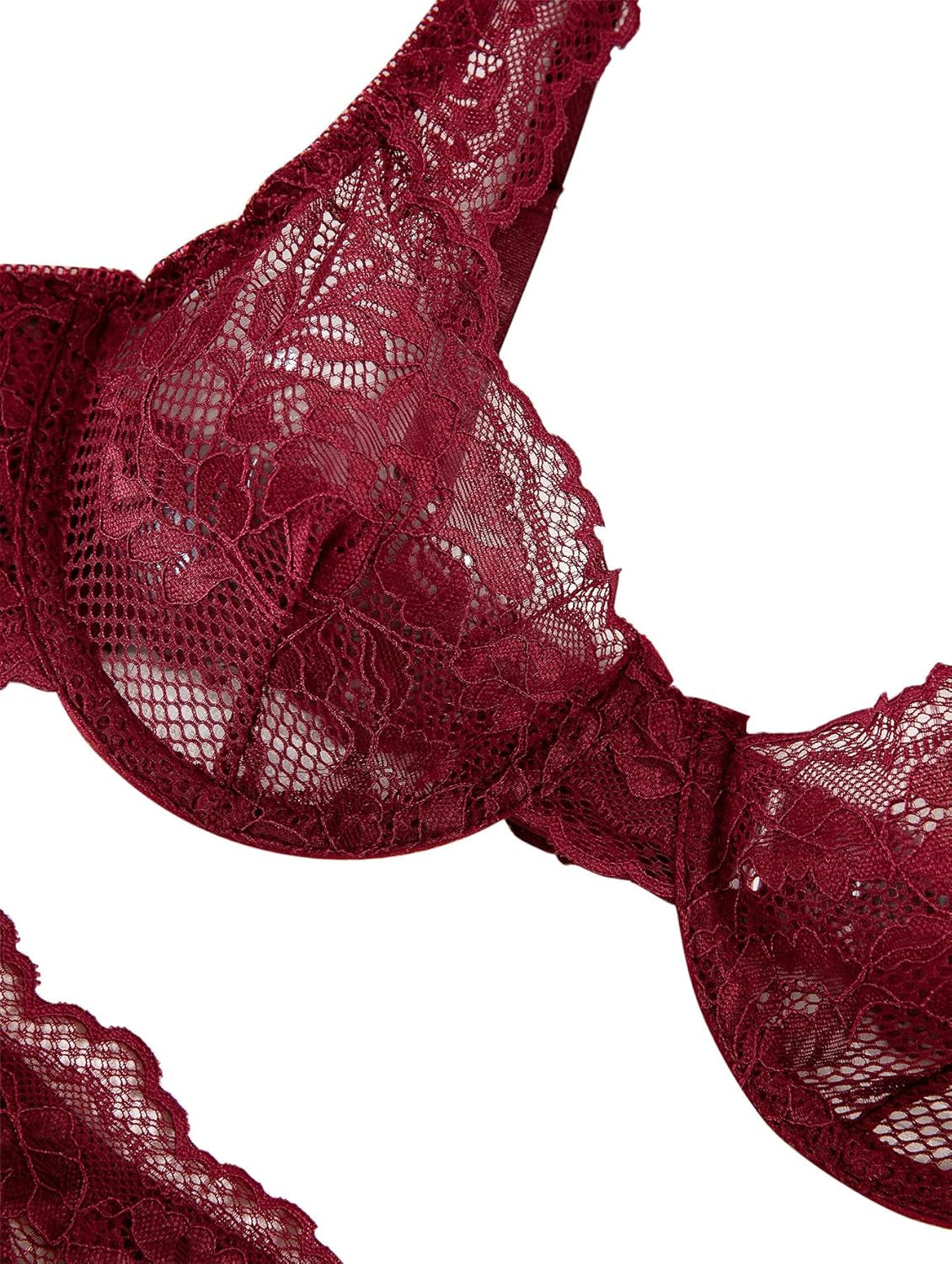 Push up Lingerie Set 